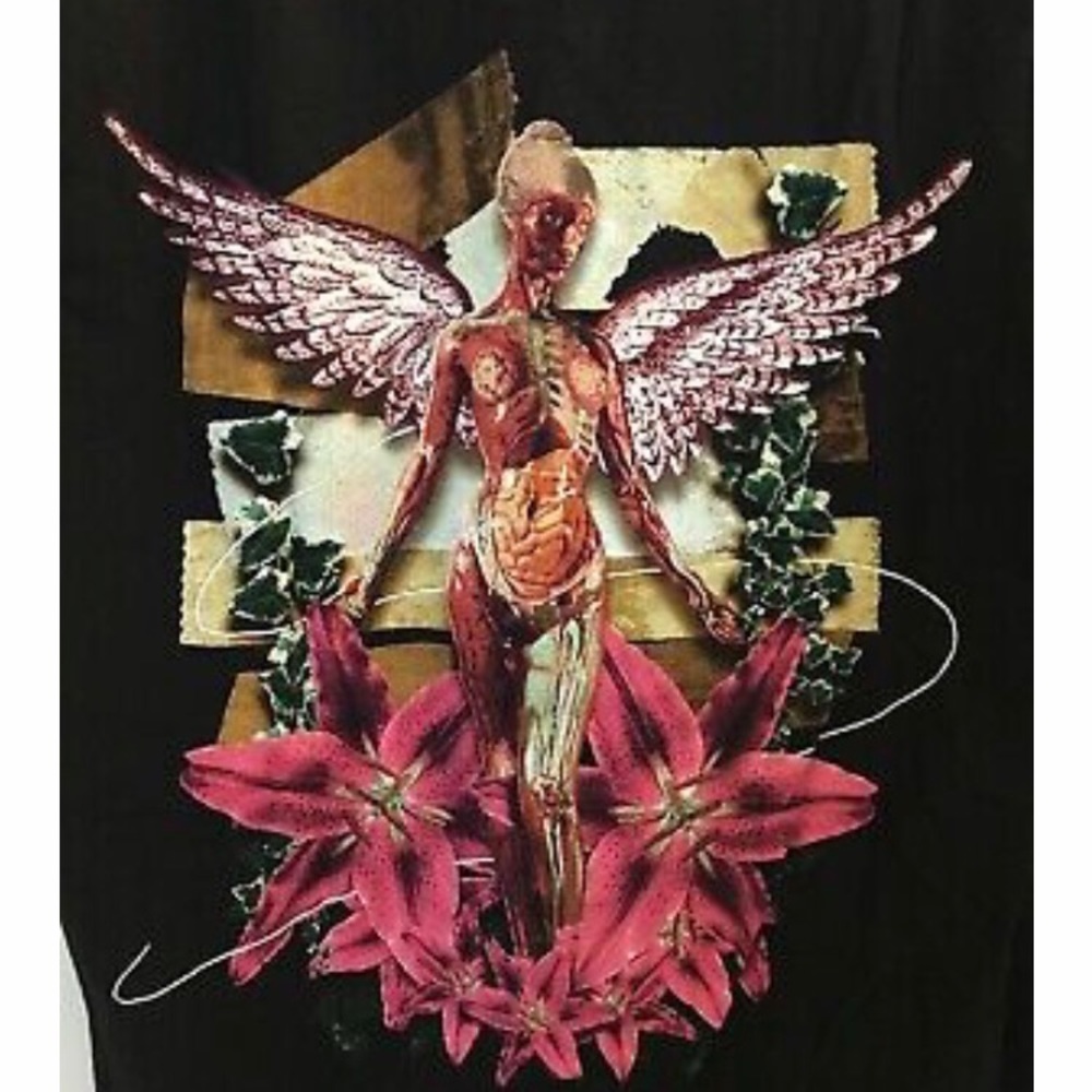 Nirvana “In Utero” Unisex Tee S